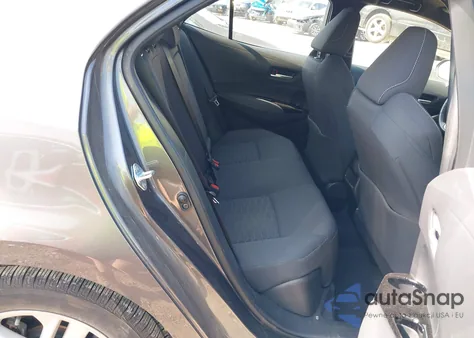 2021 Toyota Corolla Se from USA, damaged, VIN JTND4MBEXM3139722